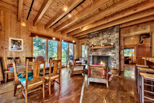 $4,200,000 | 710 Fallen Leaf Road, South Lake Tahoe, CA 96150