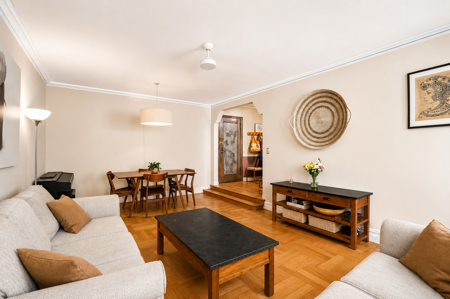 350 Cabrini Boulevard, Unit 3E Manhattan, NY 10040 - Photo 2 of 15 Gallery Image 2