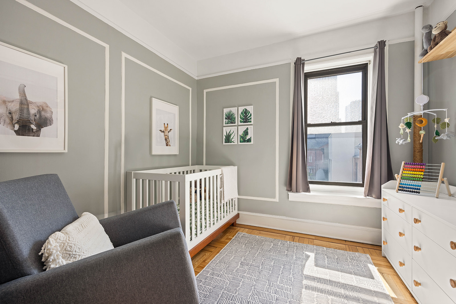 457 State Street, Unit 4BC Brooklyn, NY 11217 - Photo 8 of 13 a living room with furniture and window