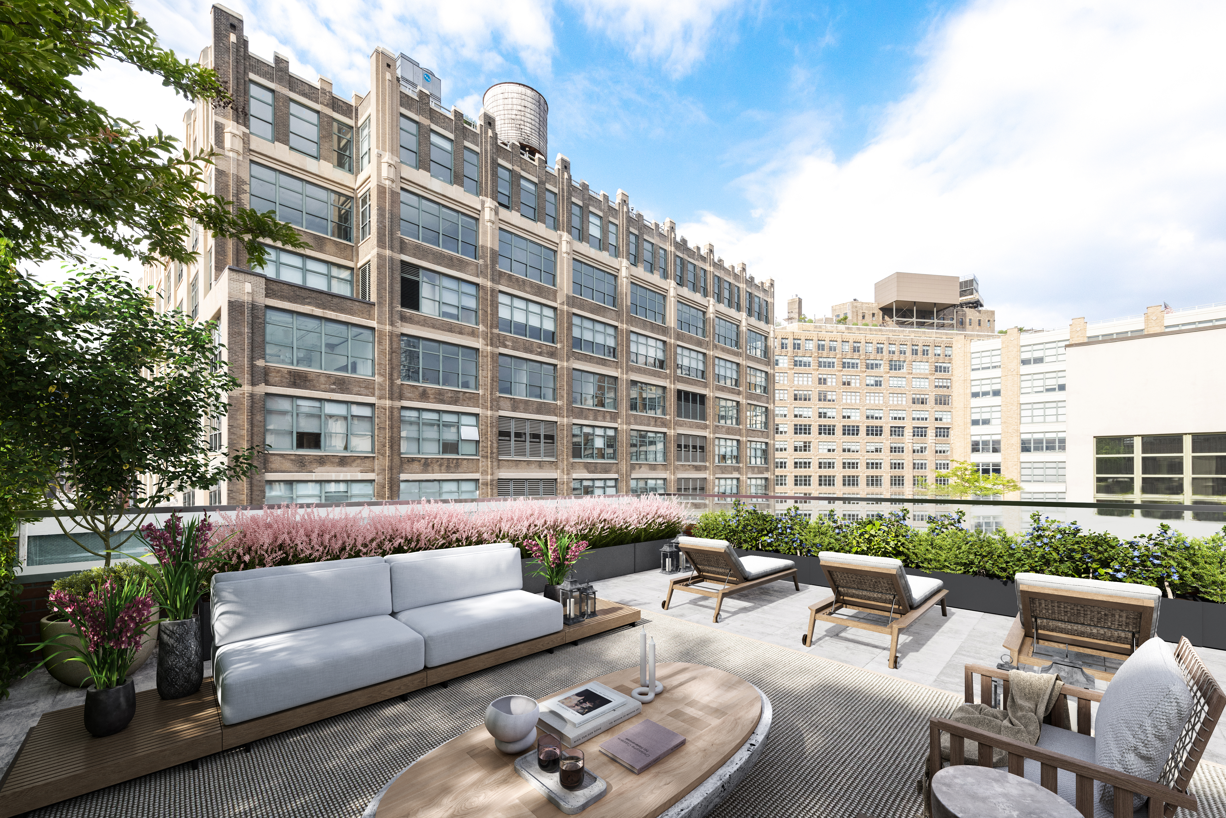 443 Greenwich Street, Unit PHE Manhattan, NY 10013 - Photo 25 of 28