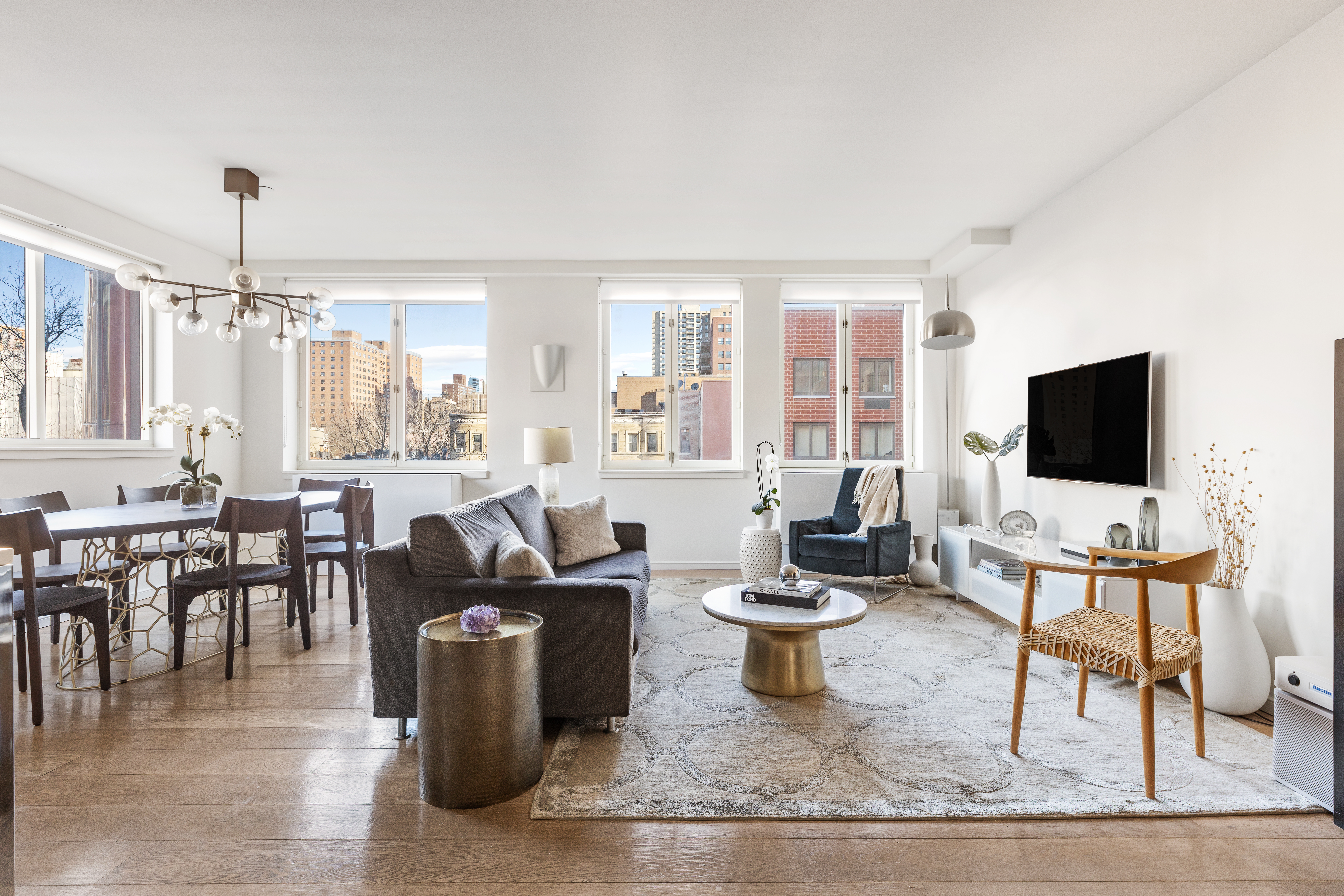 101 West 87th Street, Unit 601 Manhattan, NY 10024 - Photo 3 of 21