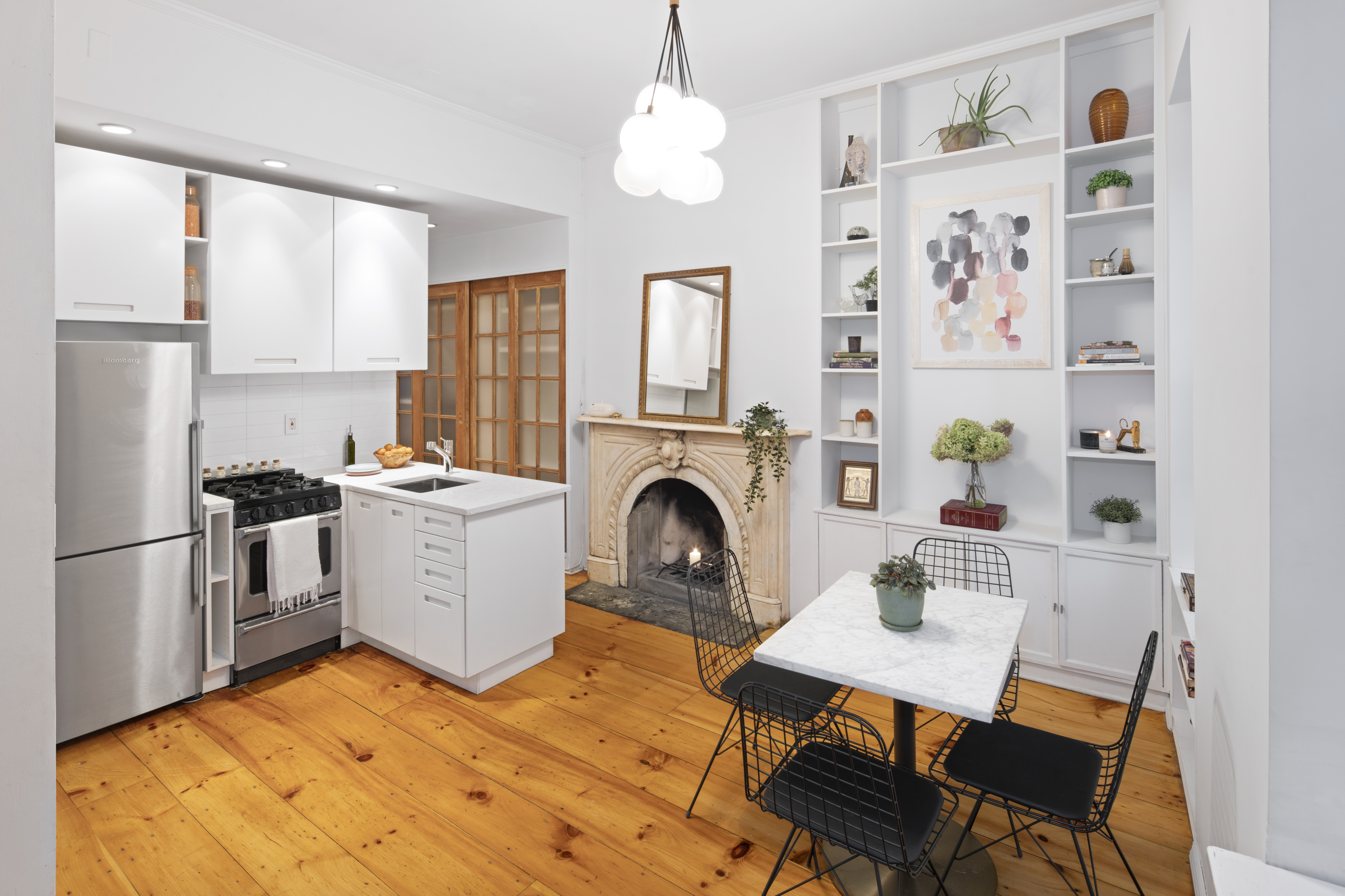 725 Greenwich Street, Unit J3/4 Manhattan, NY 10014 - Photo 3 of 9