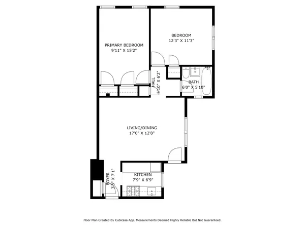 $459,000 | 22-60 79th Street, Unit 1A | Astoria