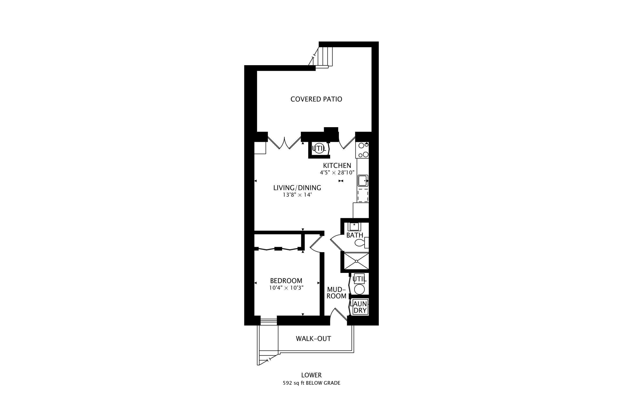 1434 Perry Place Northwest Washington, DC 20010 - Photo 46 of 48