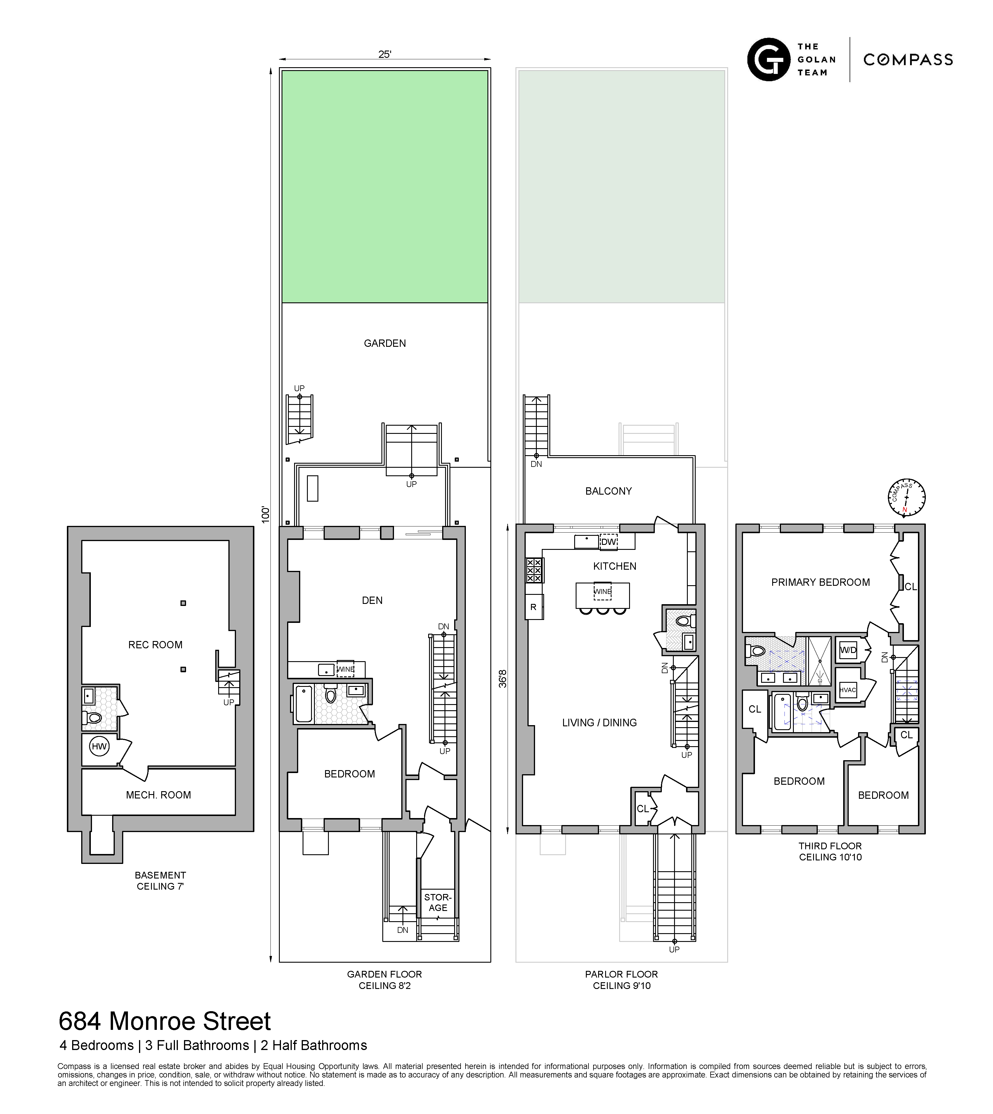 684 Monroe Street Brooklyn, NY 11221 - Photo 17 of 17