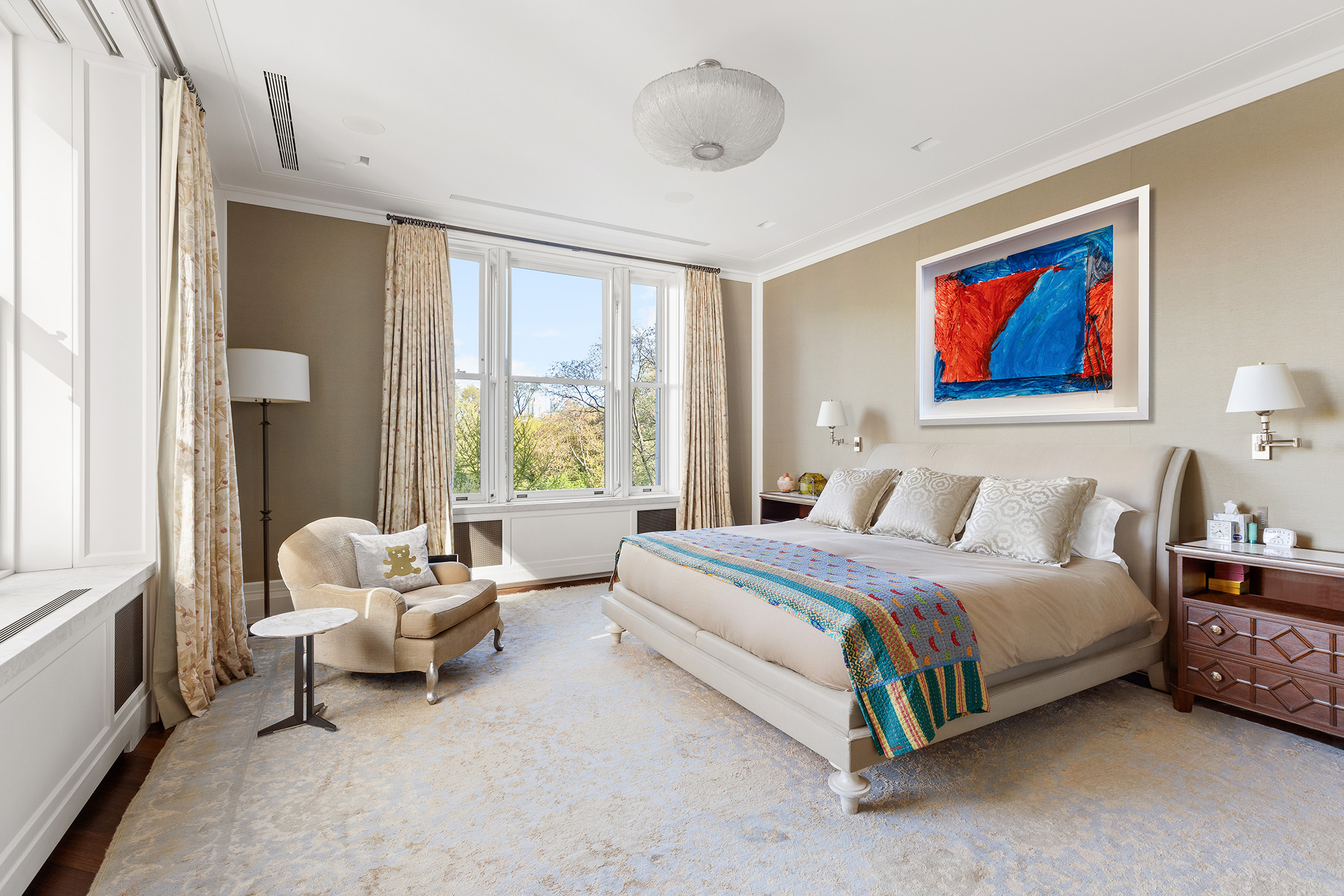 88 Central Park West, Unit 4N/5W Manhattan, NY 10023 - Photo 7 of 13