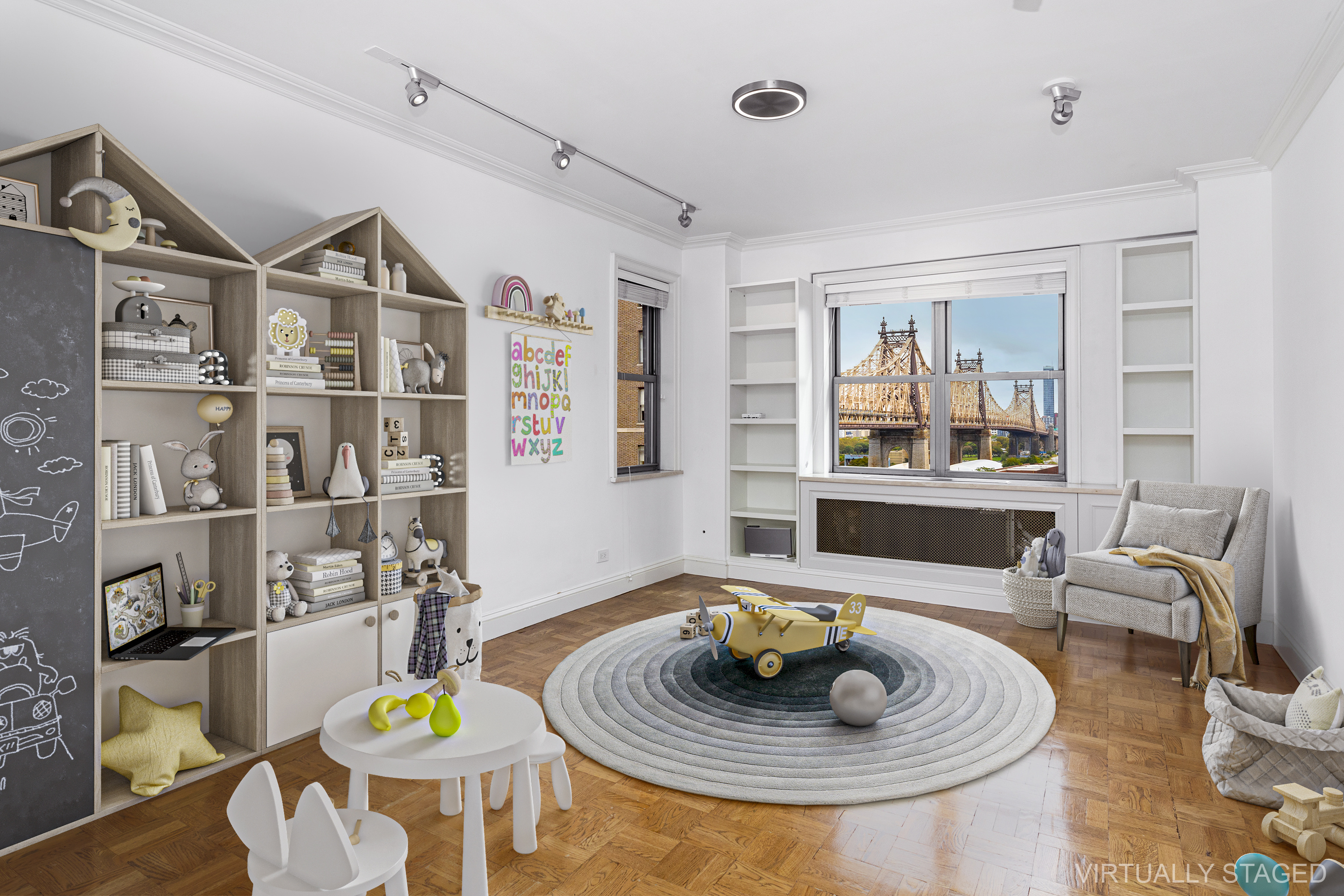 16 Sutton Place, Unit 9/10C Manhattan, NY 10022 - Photo 21 of 25