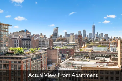 $2,500,000 | 101 West 24th Street, Unit 15B | Chelsea