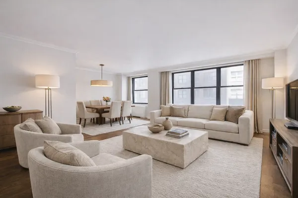 $725,000 | 225 East 57th Street, Unit 5K | Midtown East
