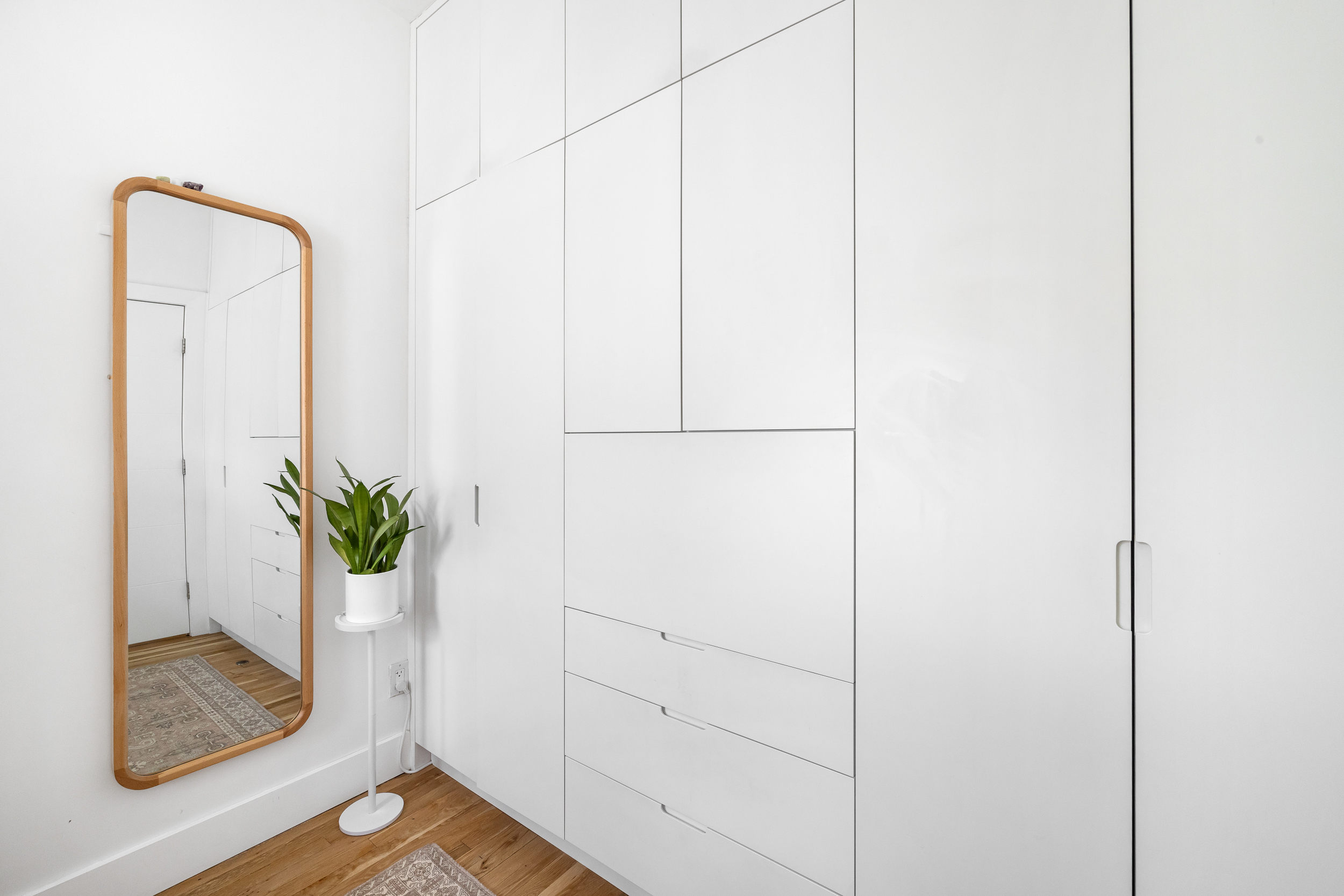 26 Butler Place, Unit 48 Brooklyn, NY 11238 - Photo 6 of 14 a view of small space with closet
