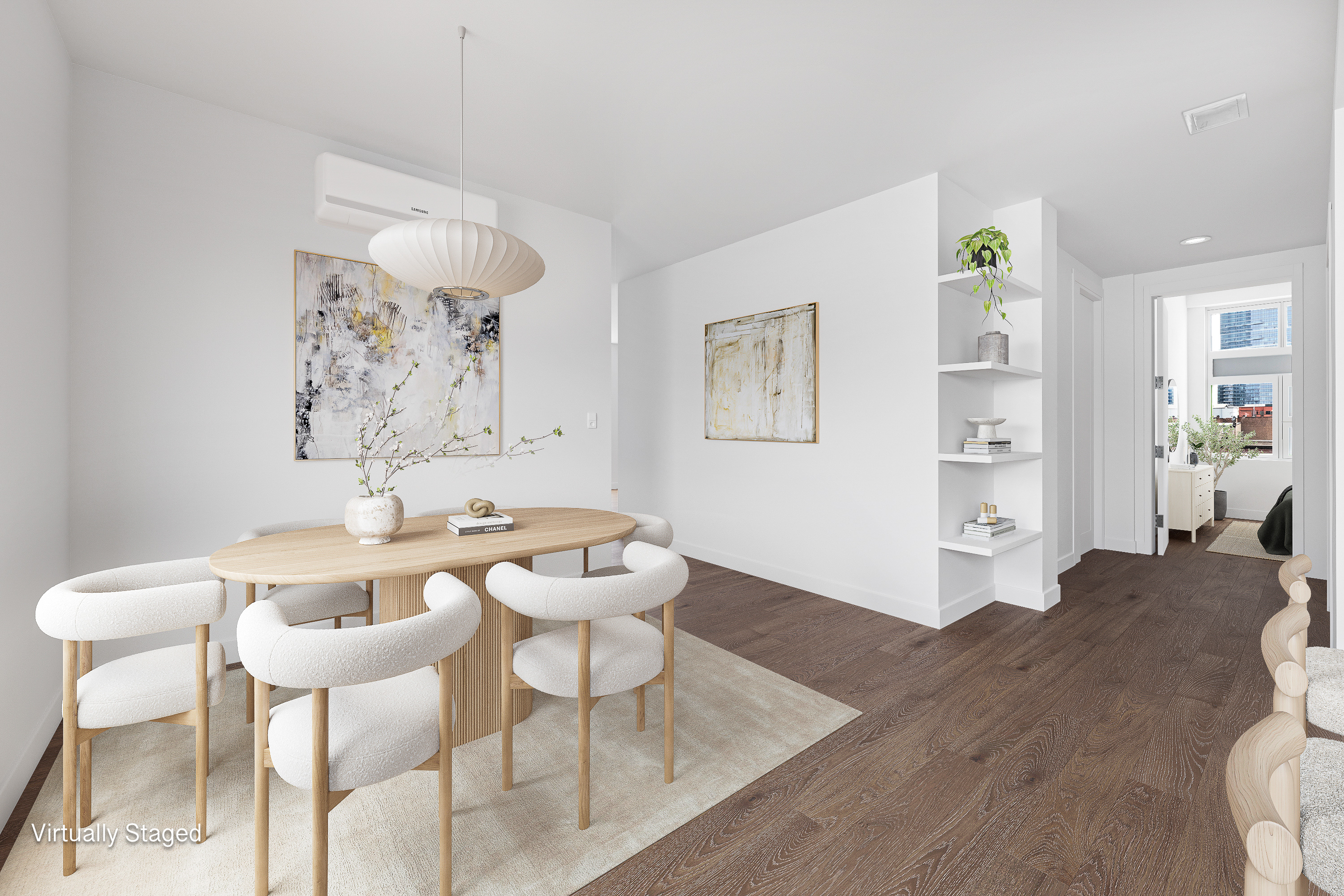 46 South 2nd Street, Unit 3B Brooklyn, NY 11249 - Photo 4 of 21