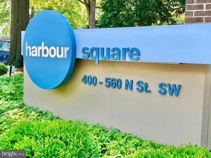 $274,900 | 520 N Street Southwest, Unit S622, Washington, DC 20024