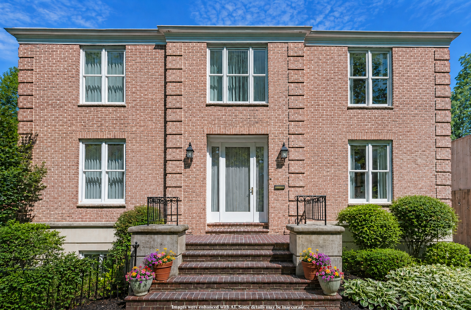 4753 Reservoir Road Northwest Washington, DC 20007 - Photo 1 of 51 front view of a house