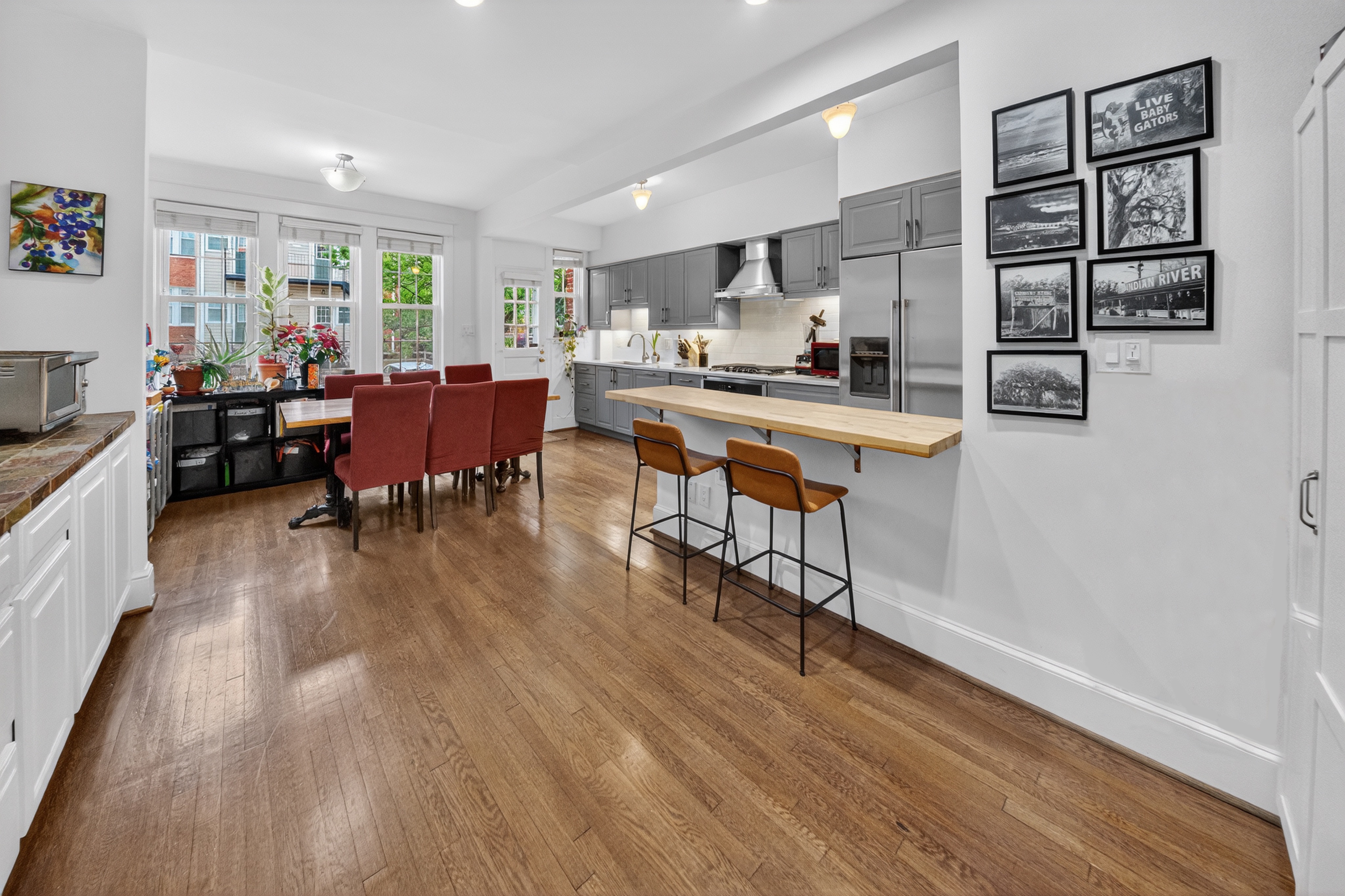 2226 39th Place Northwest Washington, DC 20007 - Photo 6 of 29