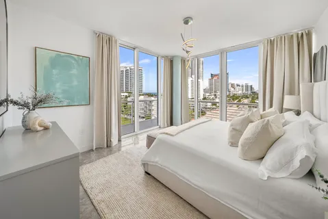 $1,445,000 | 6580 Indian Creek Drive, Unit 601, Miami Beach, FL 33141