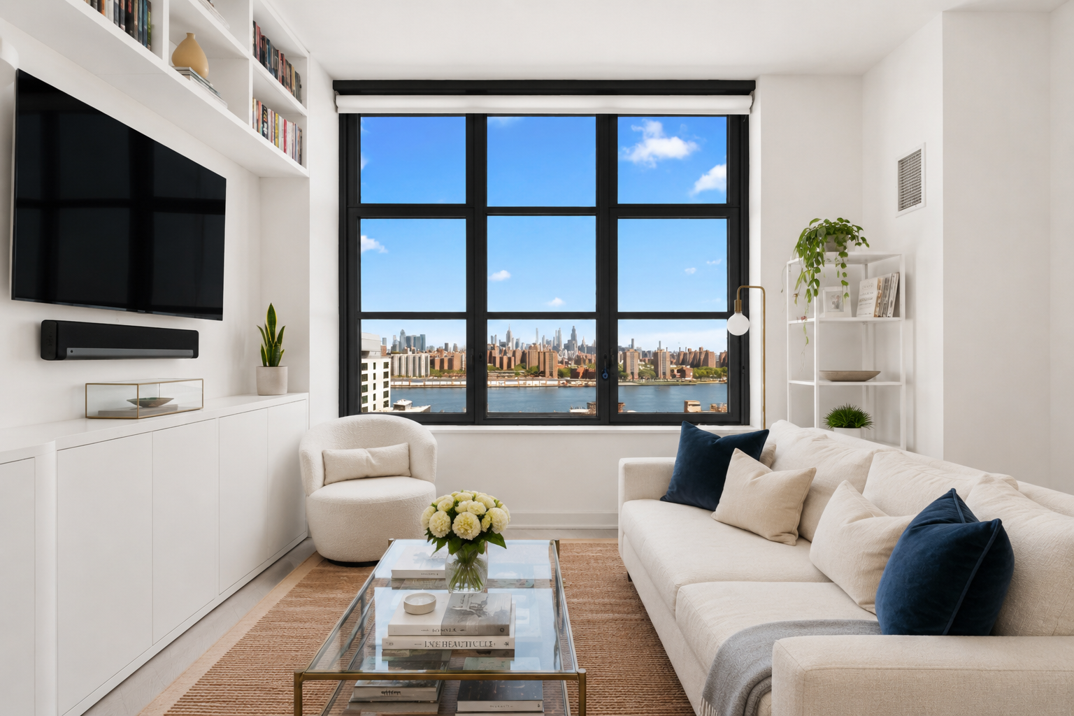 180 Front Street, Unit 11C Brooklyn, NY 11201 - Photo 2 of 25