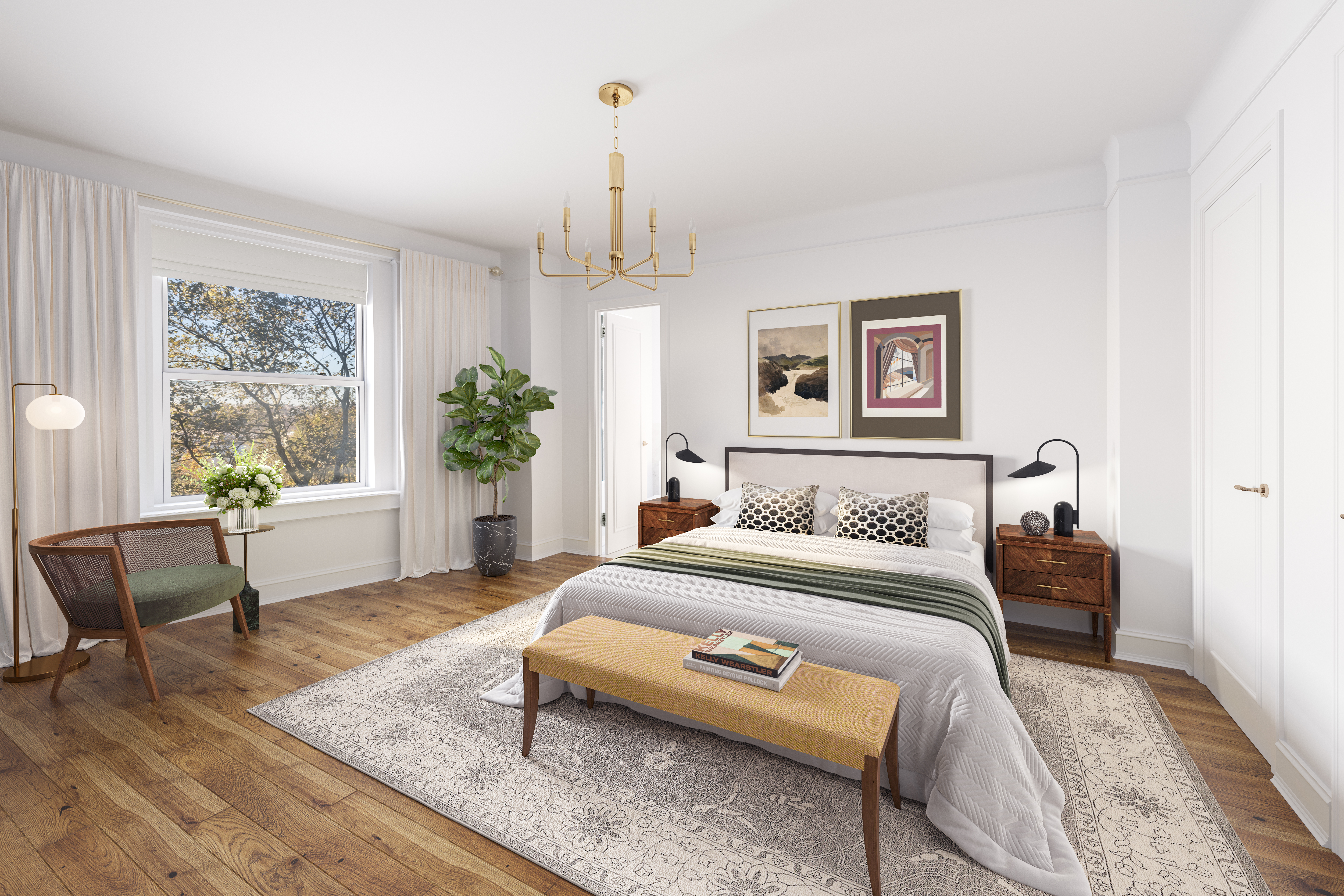 285 Riverside Drive, Unit 5B Manhattan, NY 10025 - Photo 1 of 7