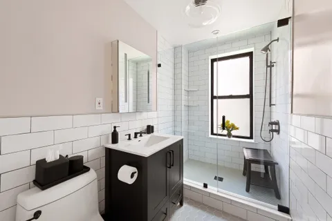 a bathroom with a sink and a bathtub