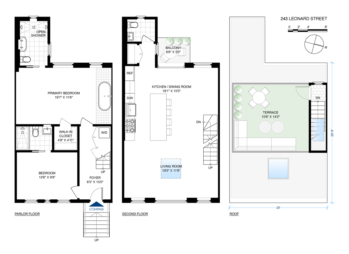 243 Leonard Street, Unit 2 Brooklyn, NY 11211 - Photo 8 of 8