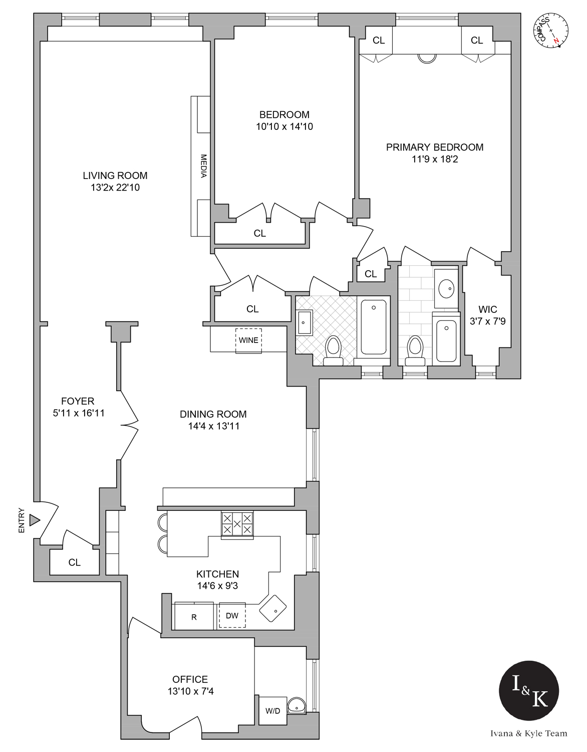 325 West 86th Street, Unit 6B Manhattan, NY 10024 - Photo 13 of 13