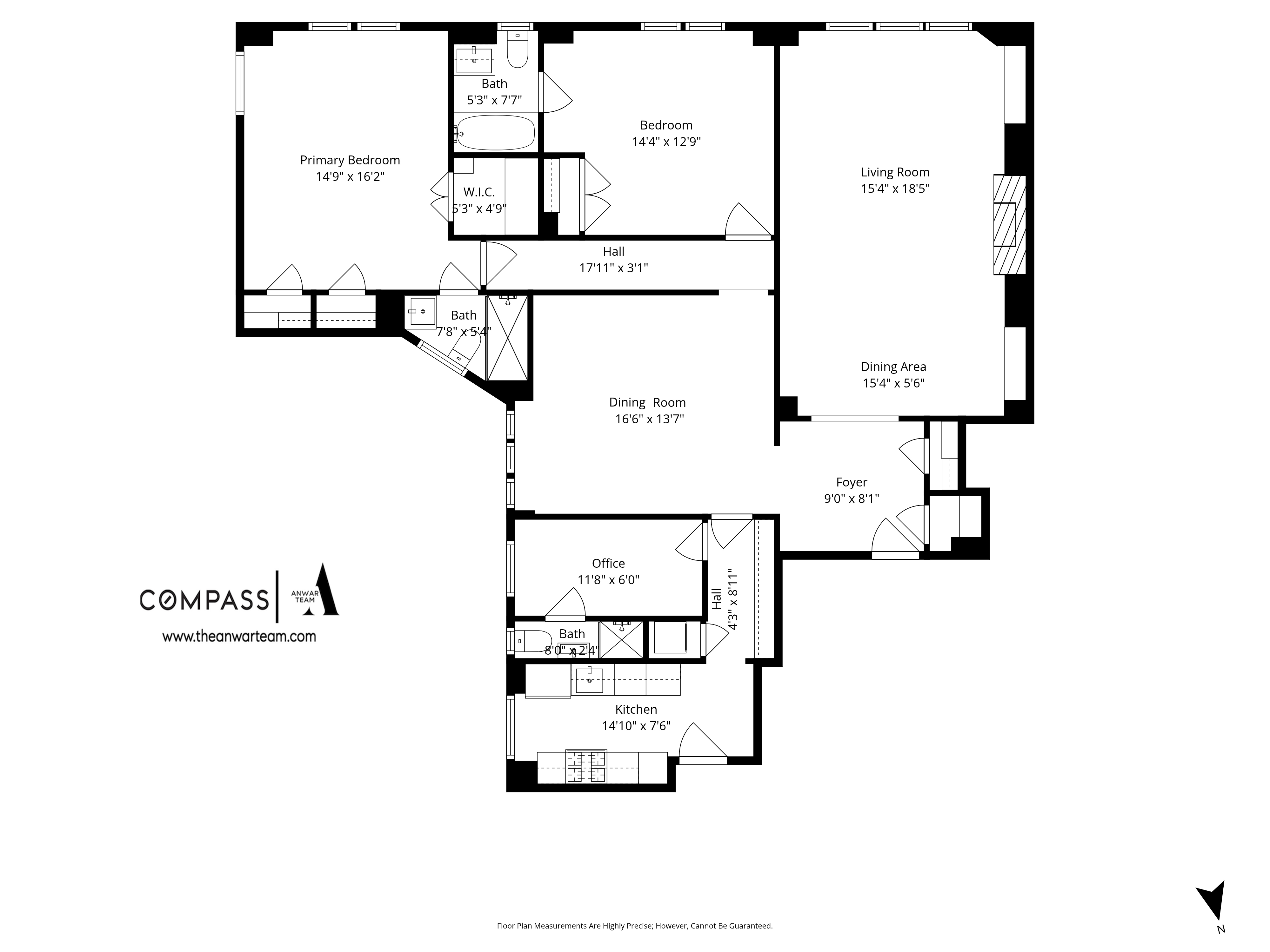 50 East 72nd Street, Unit 10B Manhattan, NY 10021 - Photo 32 of 32