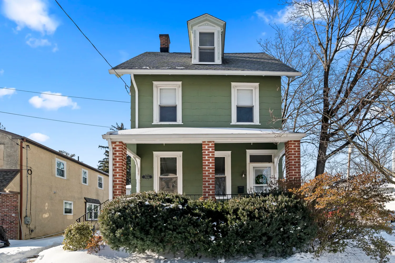 $550,000 | 7846 Flourtown Avenue, Wyndmoor, PA 19038