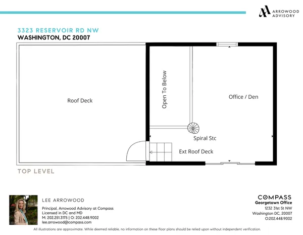 $2,950,000 | 3323 Reservoir Road Northwest, Washington, DC 20007