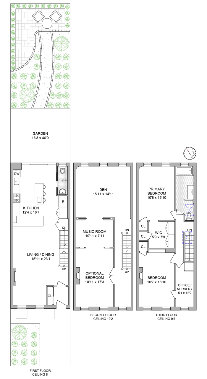 45 Windsor Place Brooklyn, NY 11215 - Photo 18 of 18