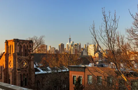 a view of multiple house