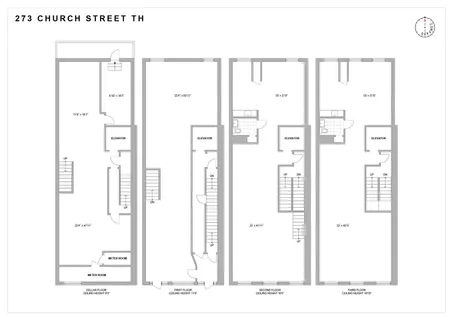 $12,950,000 | 273 Church Street | TriBeCa