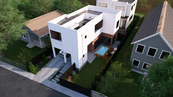 Contact Agent | 2108 East 9th Street, Unit 1, Austin, TX 78702