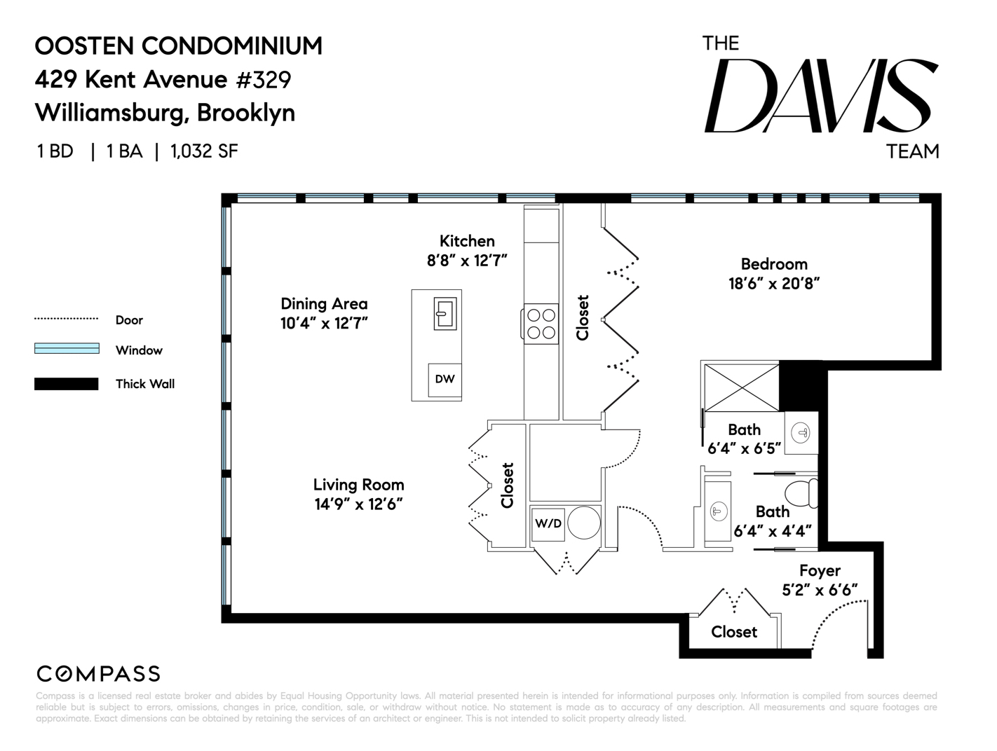 429 Kent Avenue, Unit 329 Brooklyn, NY 11249 - Photo 14 of 14