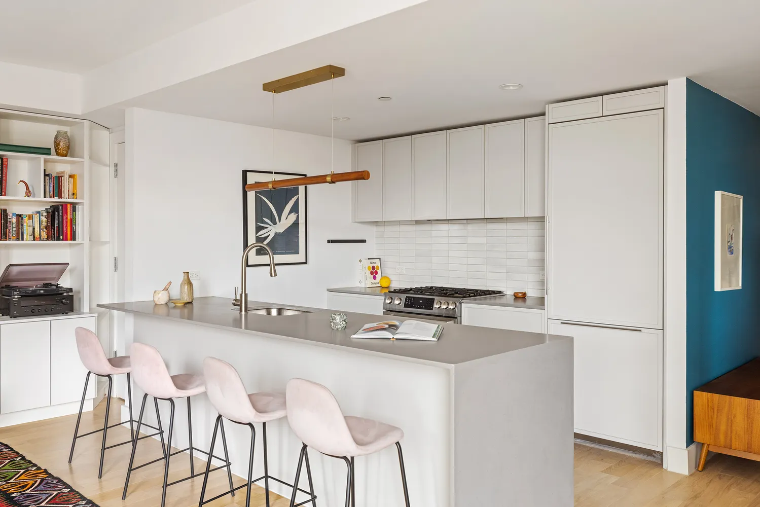 $820,000 | 111 Montgomery Street, Unit 7M | Crown Heights