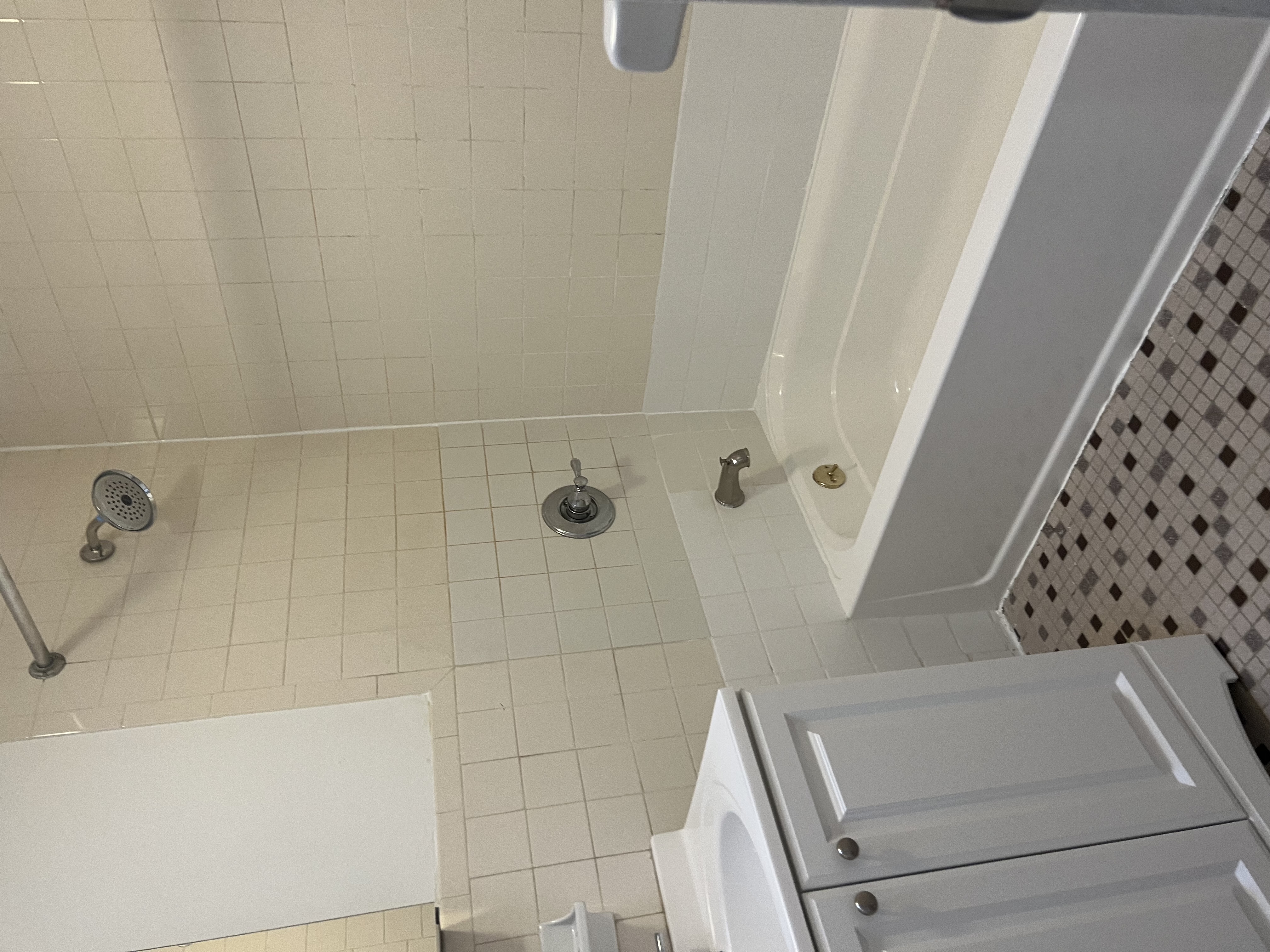 160 Macon Street, Unit 3 Brooklyn, NY 11216 - Photo 6 of 7 a bathroom with a bathtub a sink a toilet and a shower