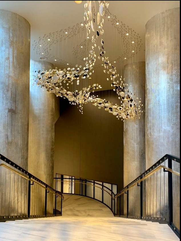 252 South Street, Unit 10K Manhattan, NY 10002 - Photo 18 of 19 a view of entryway