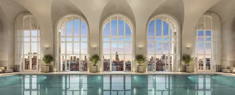a view of pool