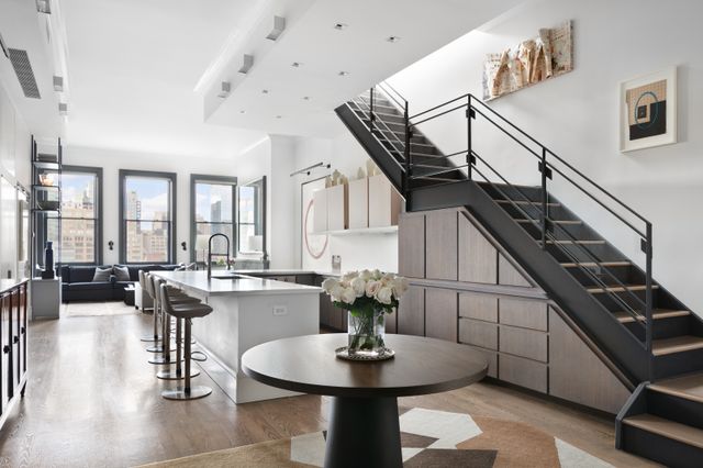 $8,100,000 | 46 Mercer Street, Unit PH8W | SoHo