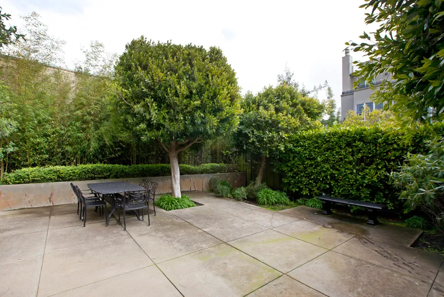 a view of outdoor space yard and patio