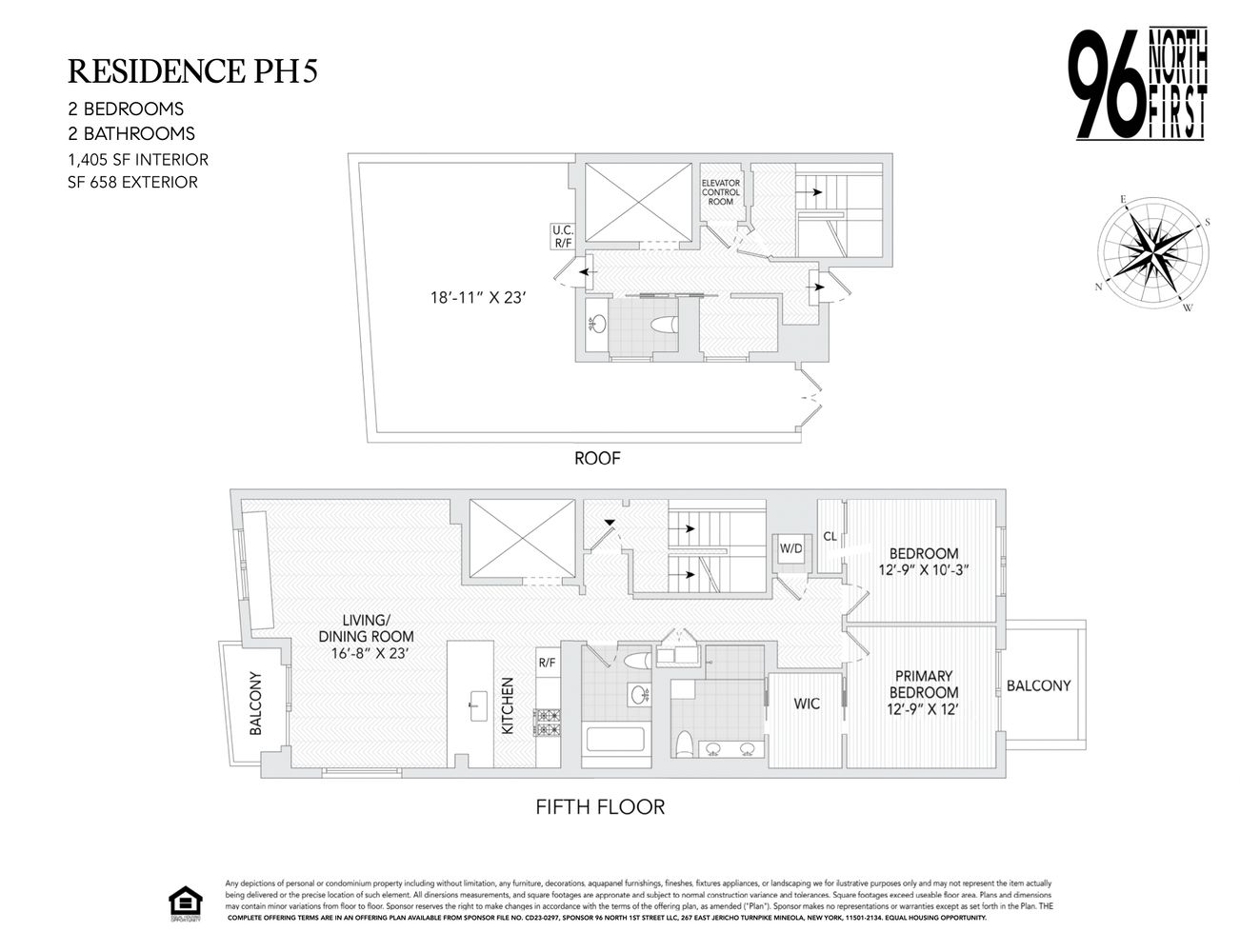 96 North 1st Street, Unit 5 Brooklyn, NY 11249 - Photo 15 of 15