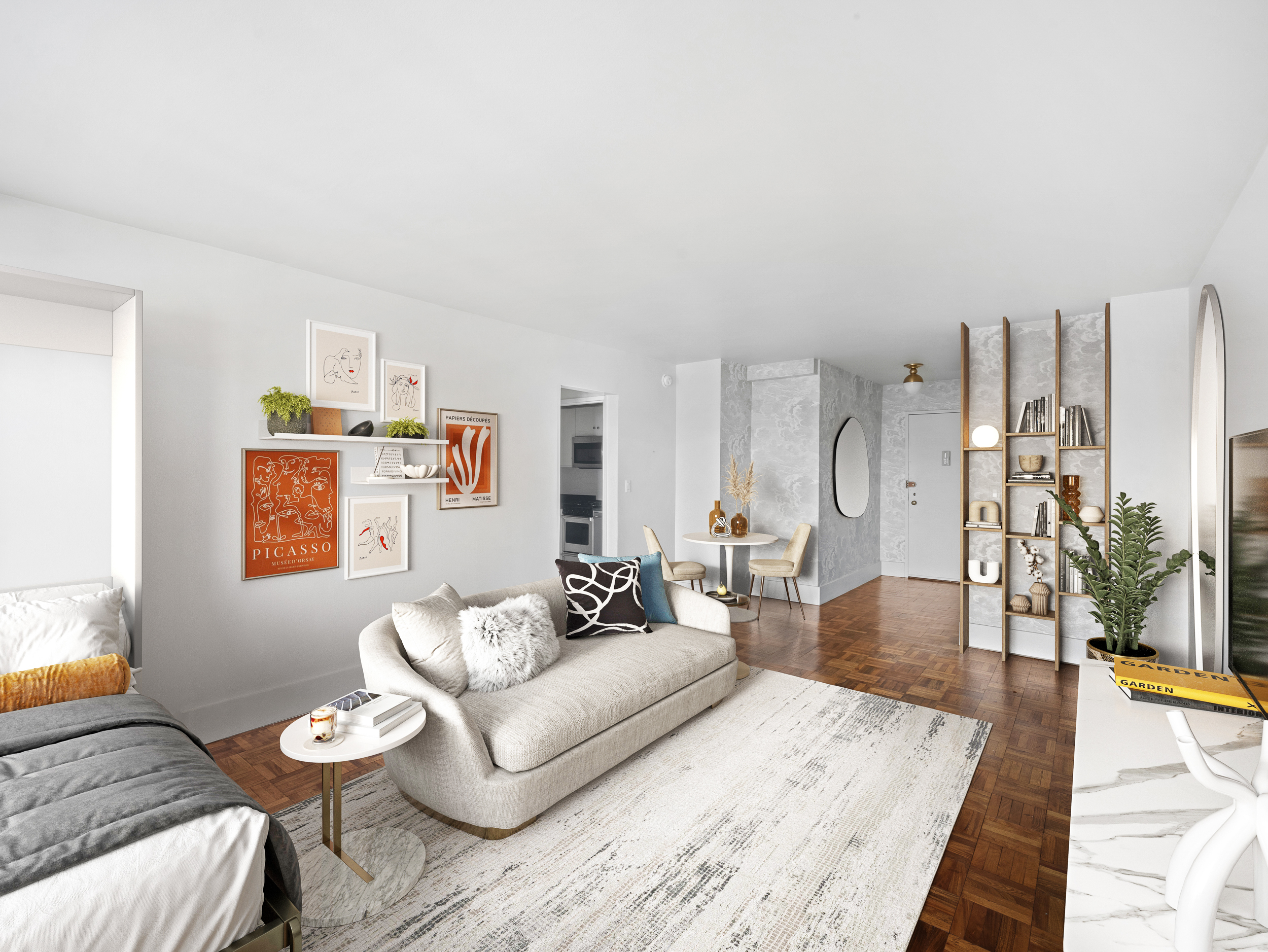 14 Horatio Street, Unit 12K Manhattan, NY 10014 - Photo 3 of 16