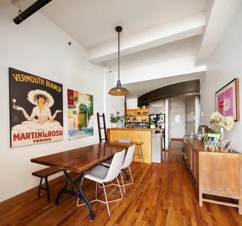 $1,395,000 | 37 Bridge Street, Unit 3C | DUMBO