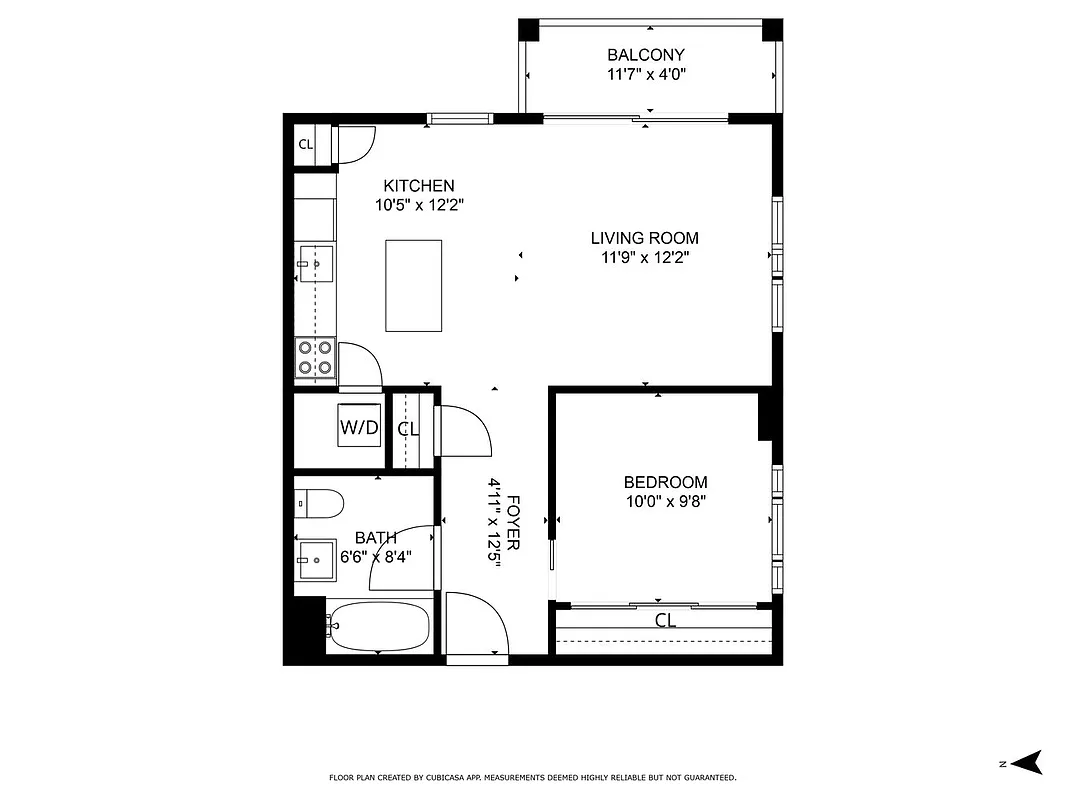 169 Huron Street, Unit 4A Brooklyn, NY 11222 - Photo 15 of 15 unknown