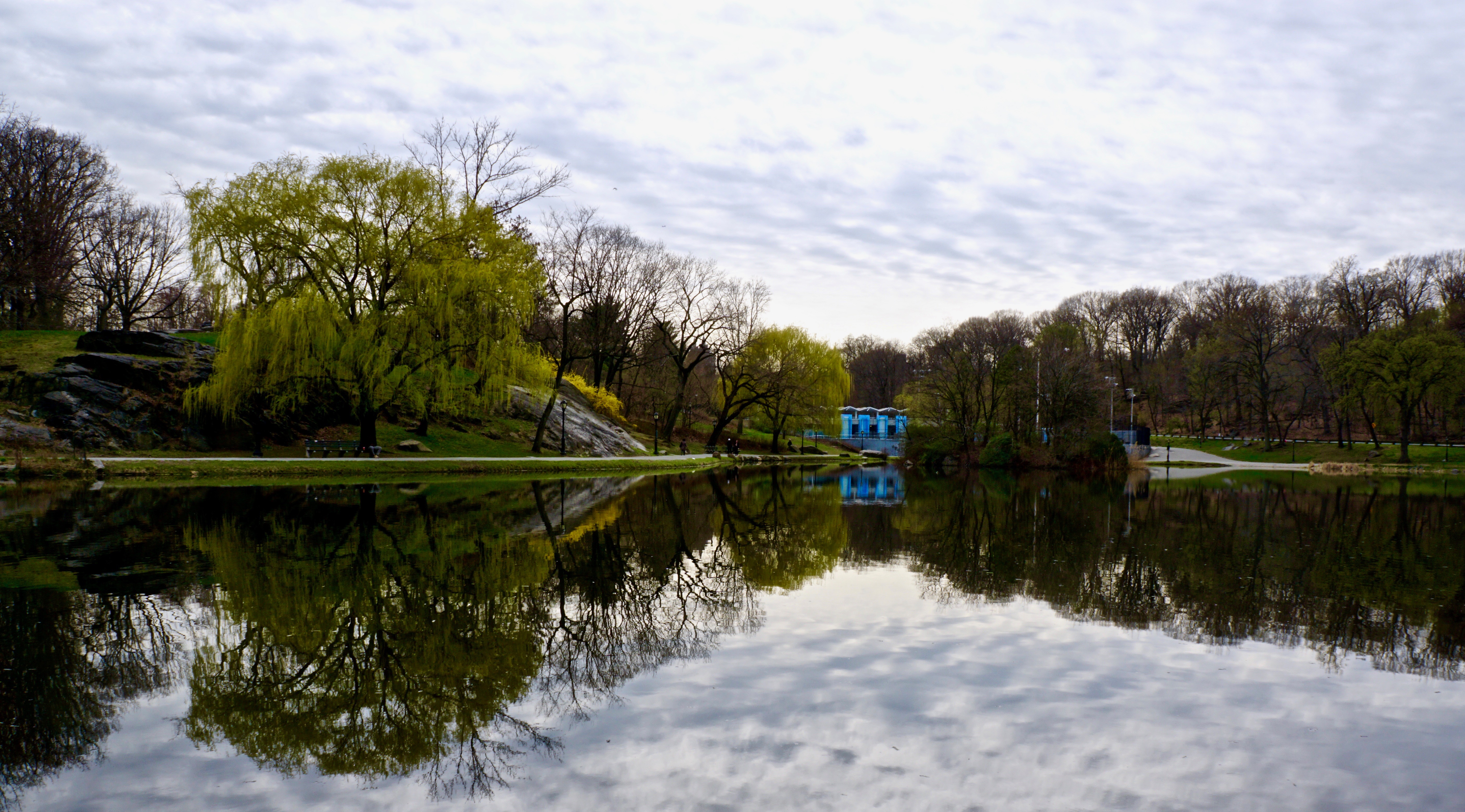 1255 5th Avenue, Unit 5J Manhattan, NY 10029 - Photo 16 of 17 a view of lake