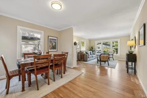 $1,395,000 | 142 Dominga Avenue, Fairfax, CA 94930