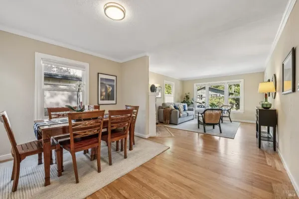 $1,395,000 | 142 Dominga Avenue, Fairfax, CA 94930