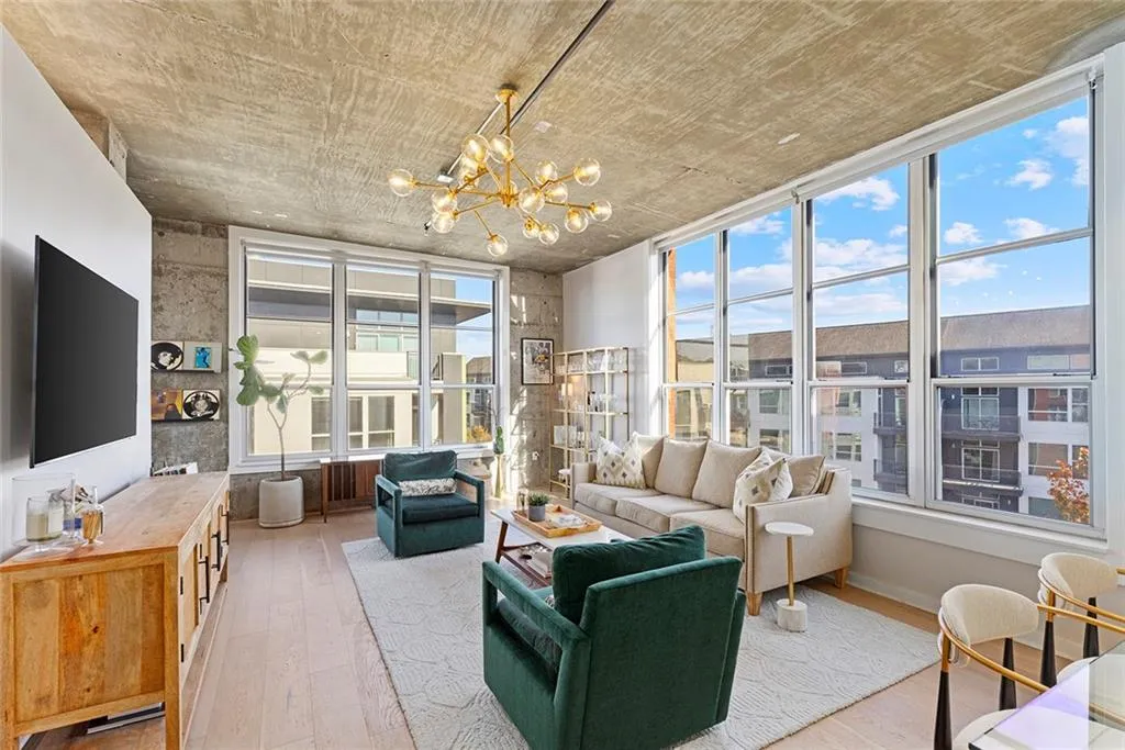 $795,000 | 245 North Highland Avenue Northeast, Unit 323, Atlanta, GA 30307