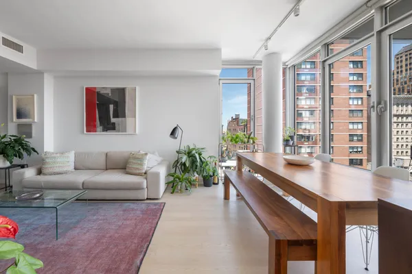$10,800 | 50 Franklin Street, Unit 16B | TriBeCa