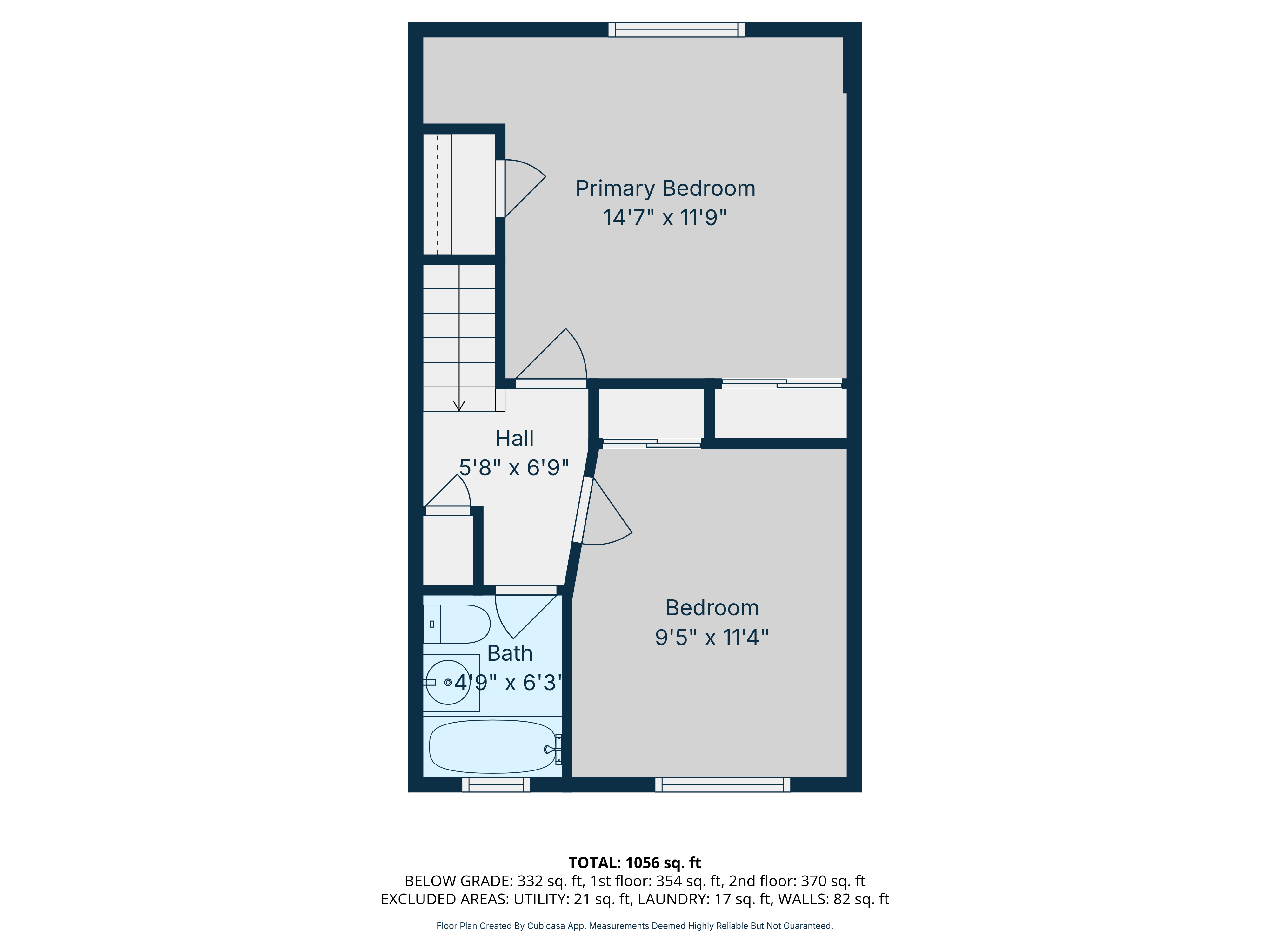 5364 Pooks Hill Road, Unit 301 Bethesda, MD 20814 - Photo 19 of 21