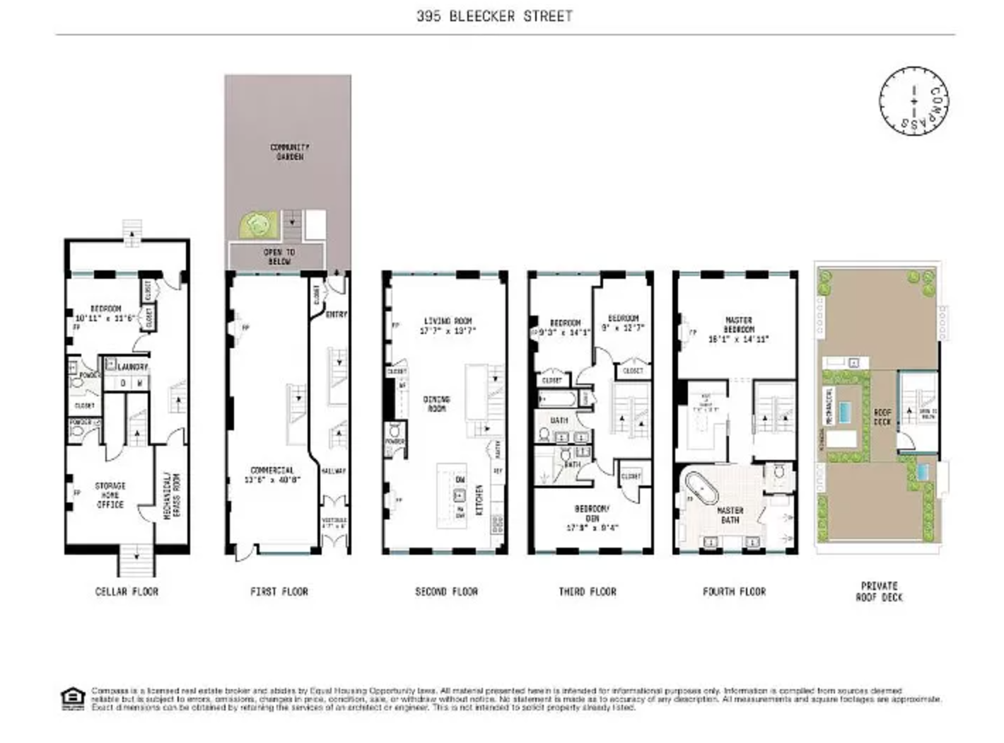 395 Bleecker Street Manhattan, NY 10014 - Photo 16 of 16