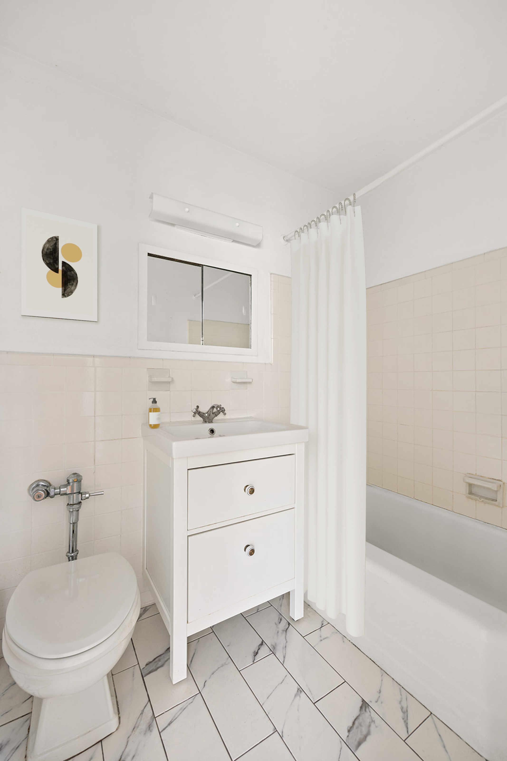 88 Bleecker Street, Unit 2A Manhattan, NY 10012 - Photo 4 of 7